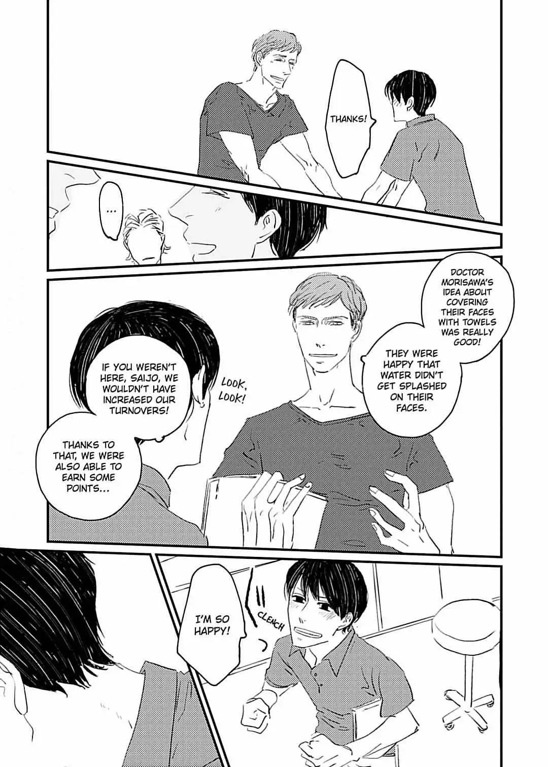 Dental Darling Chapter 4 page 10 - 