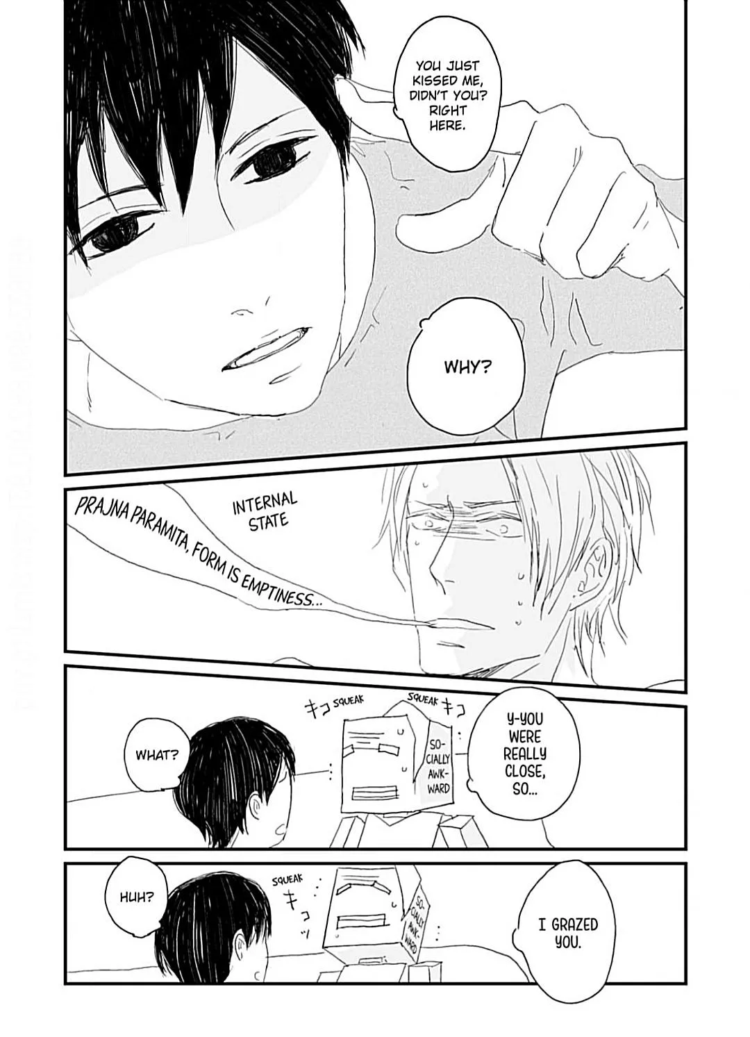 Dental Darling Chapter 5 page 1 - 