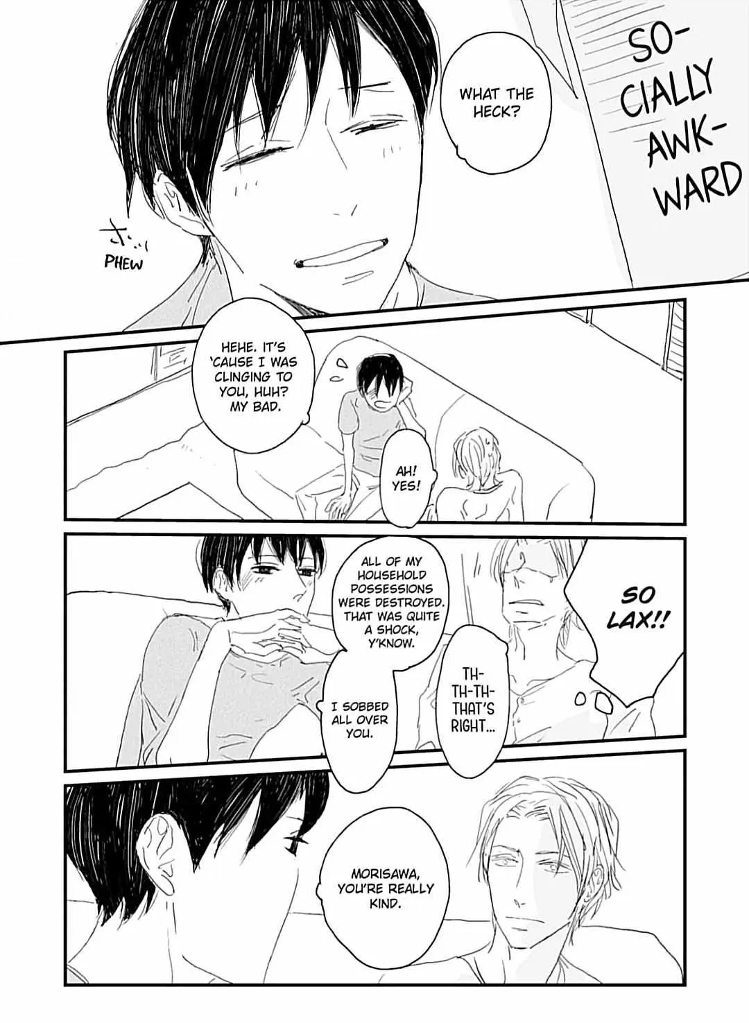 Dental Darling Chapter 5 page 2 - 