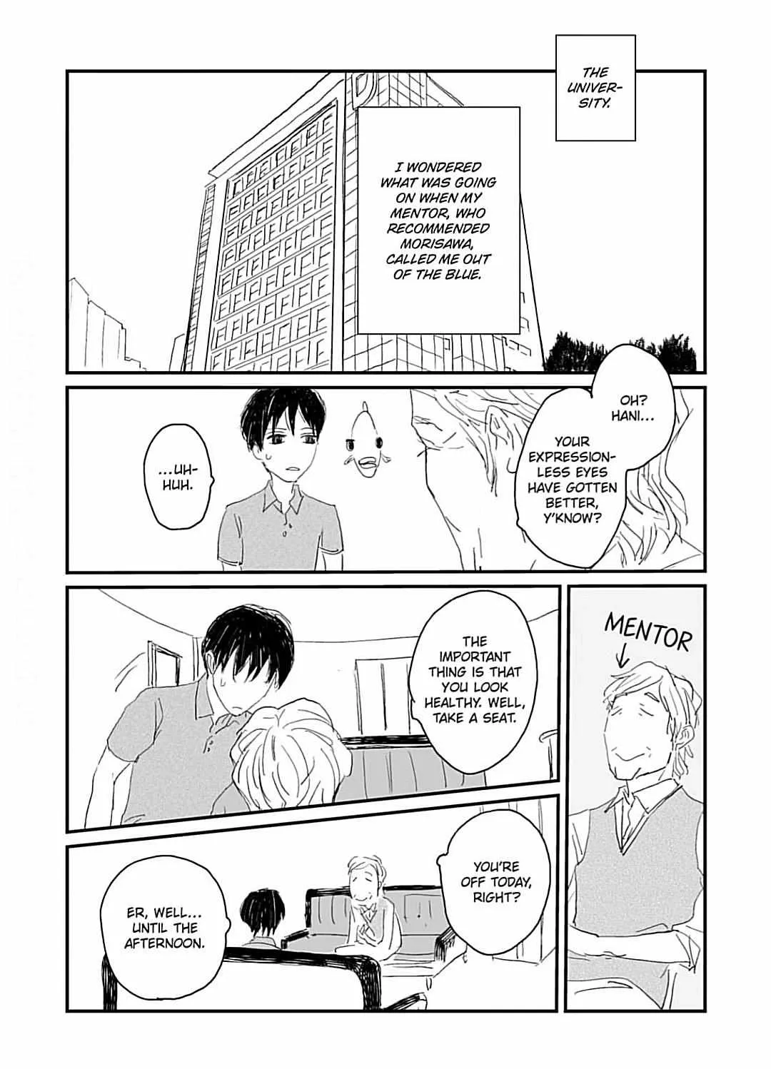 Dental Darling Chapter 5 page 11 - 