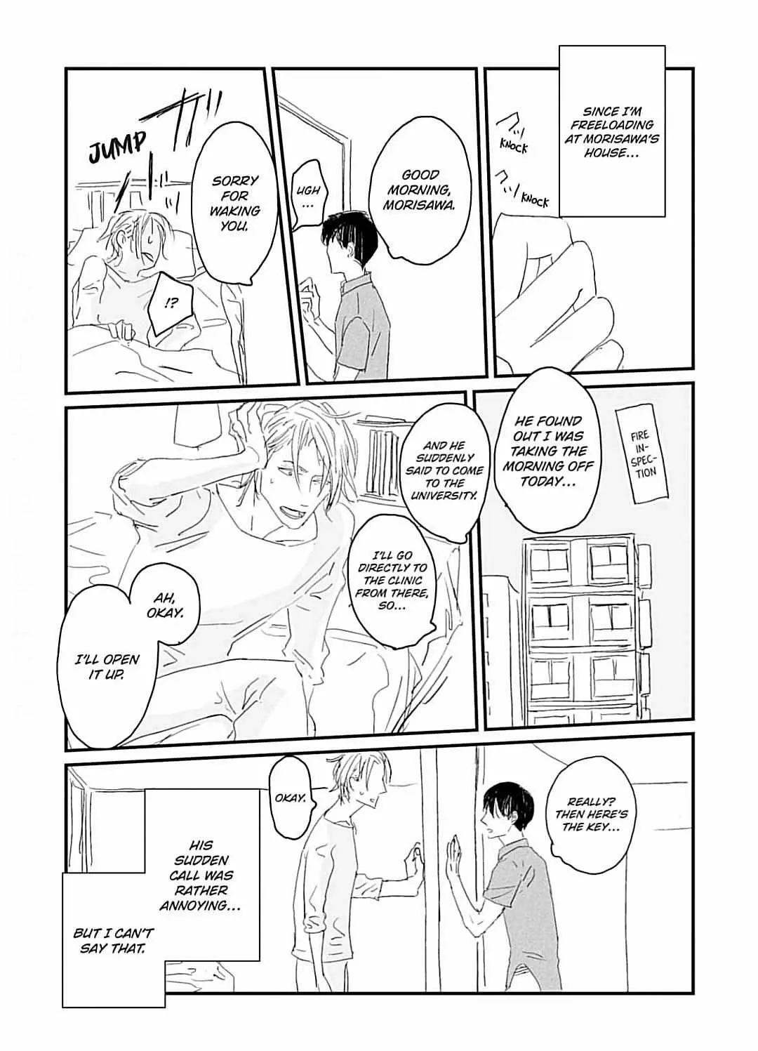 Dental Darling Chapter 5 page 12 - 