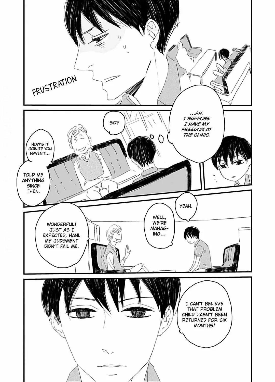 Dental Darling Chapter 5 page 13 - 