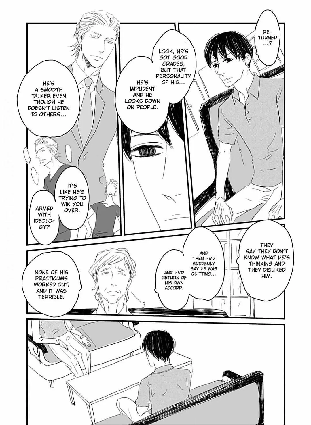 Dental Darling Chapter 5 page 14 - 