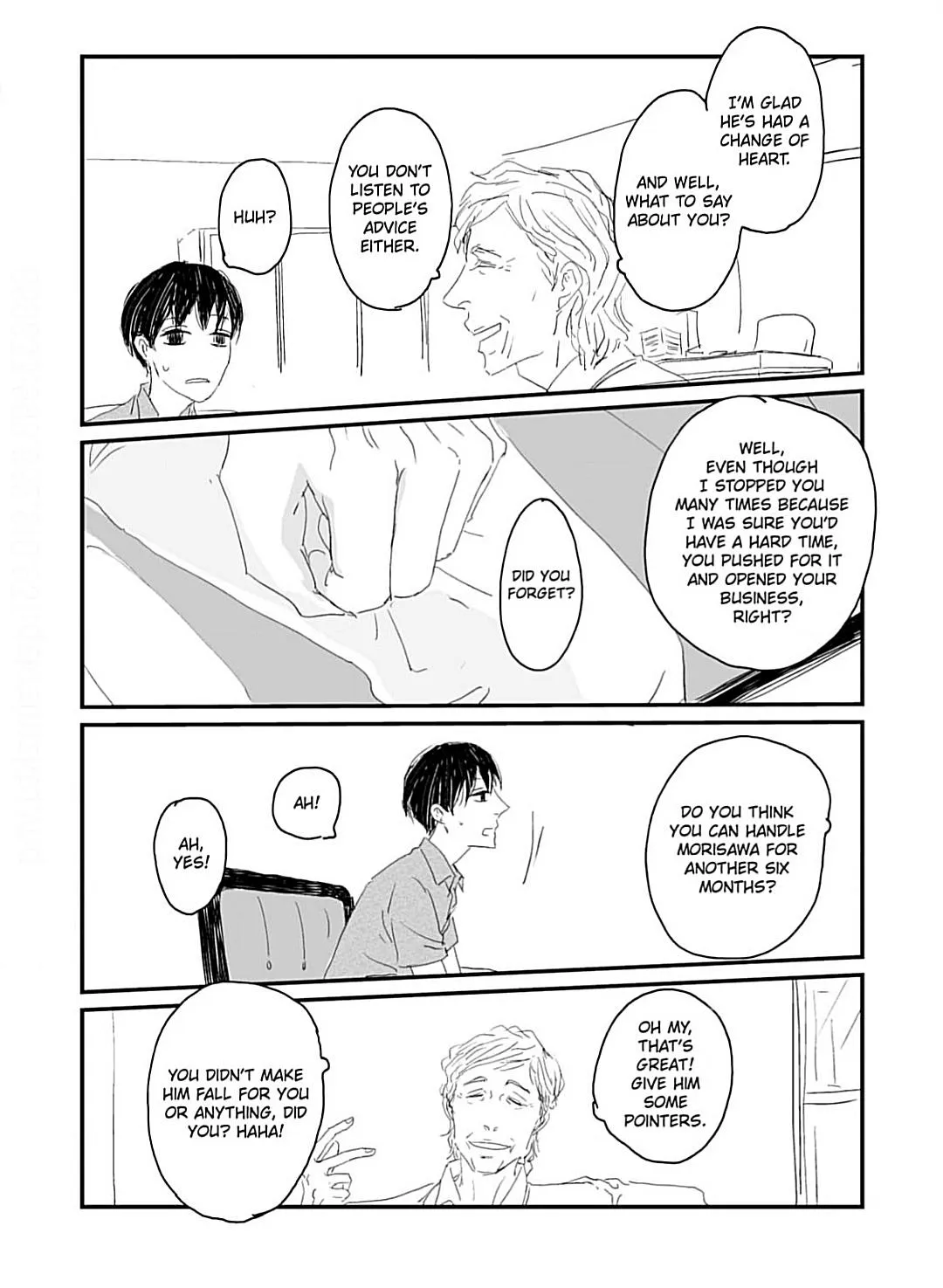 Dental Darling Chapter 5 page 15 - 