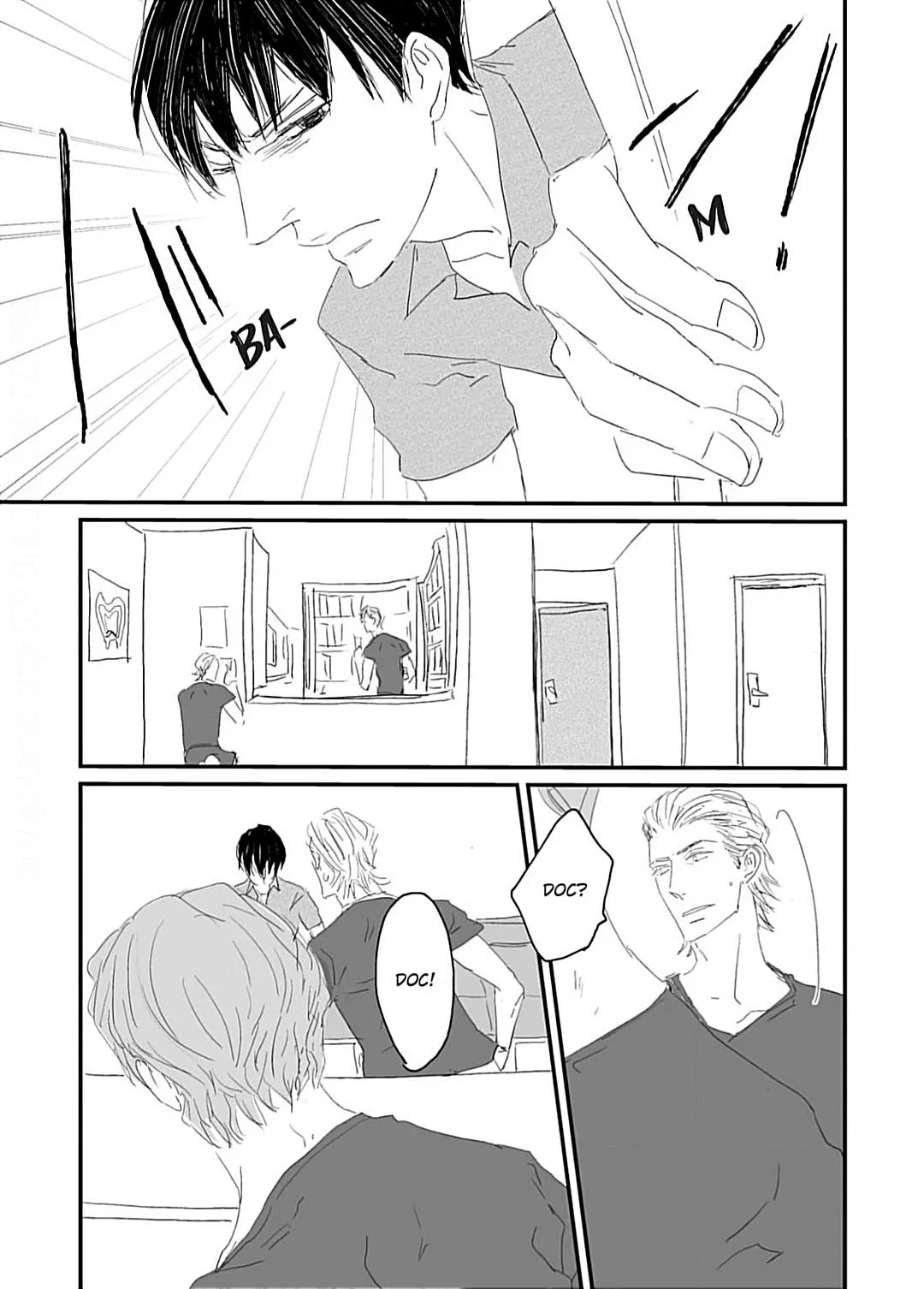 Dental Darling Chapter 5 page 16 - 