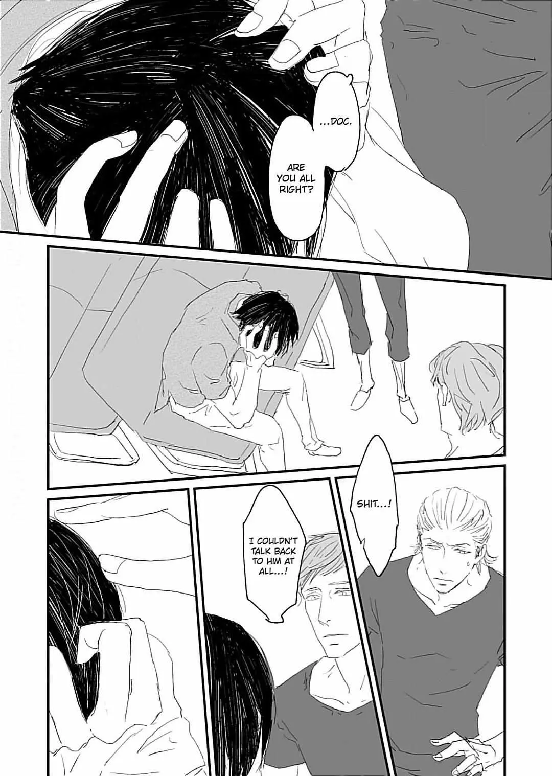 Dental Darling Chapter 5 page 17 - 