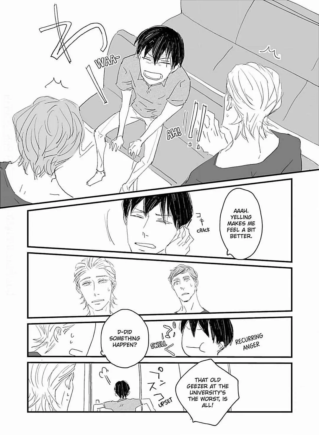 Dental Darling Chapter 5 page 18 - 