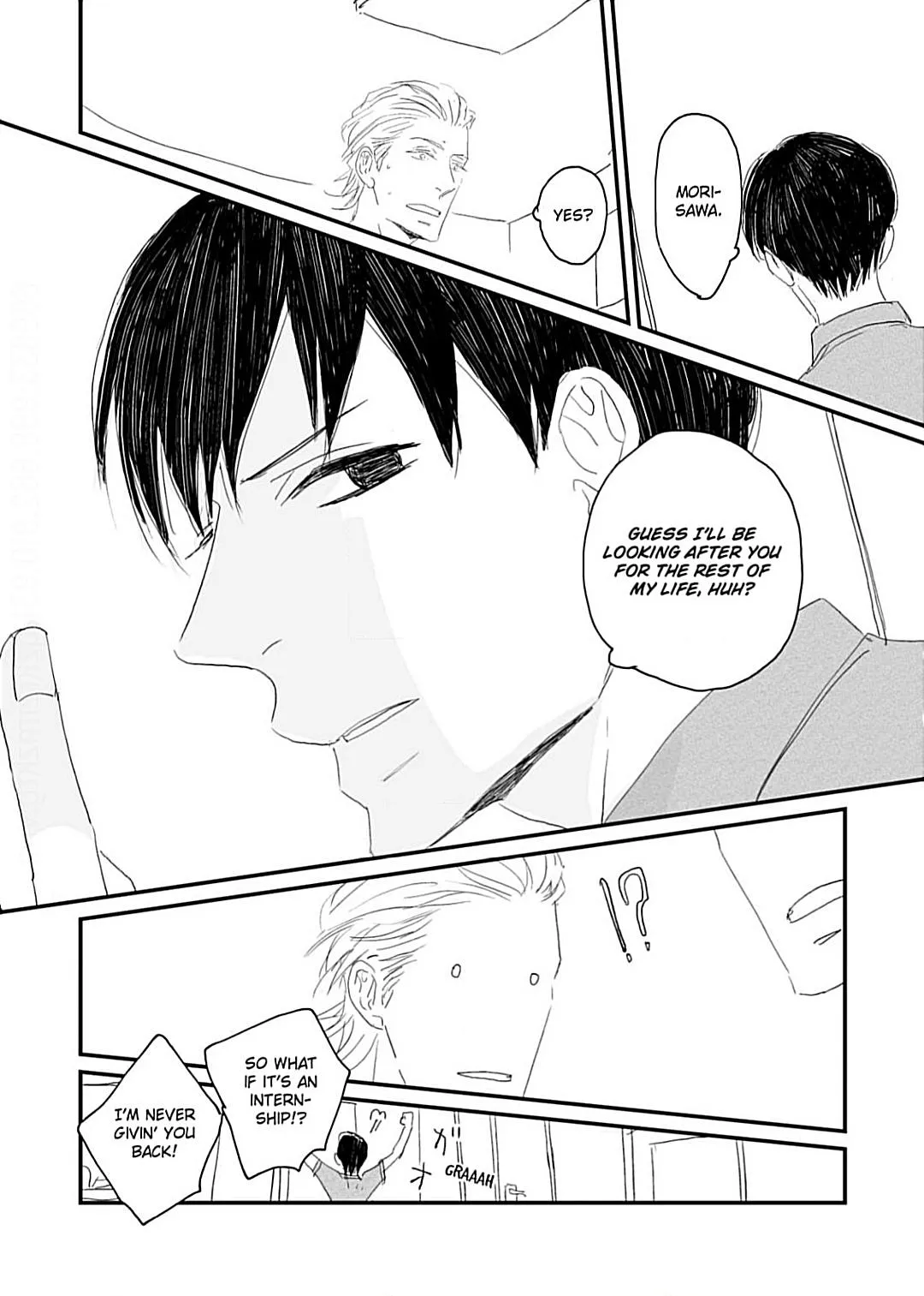 Dental Darling Chapter 5 page 19 - 