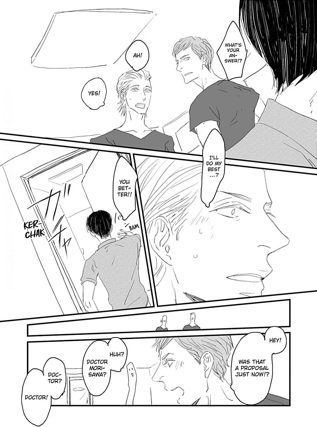 Dental Darling Chapter 5 page 20 - 