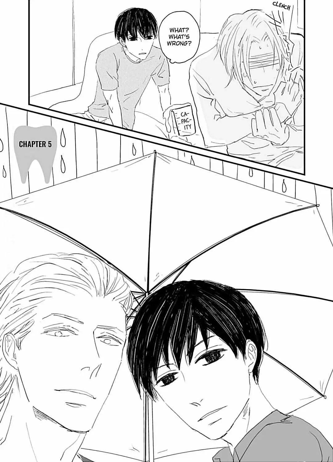 Dental Darling Chapter 5 page 3 - 