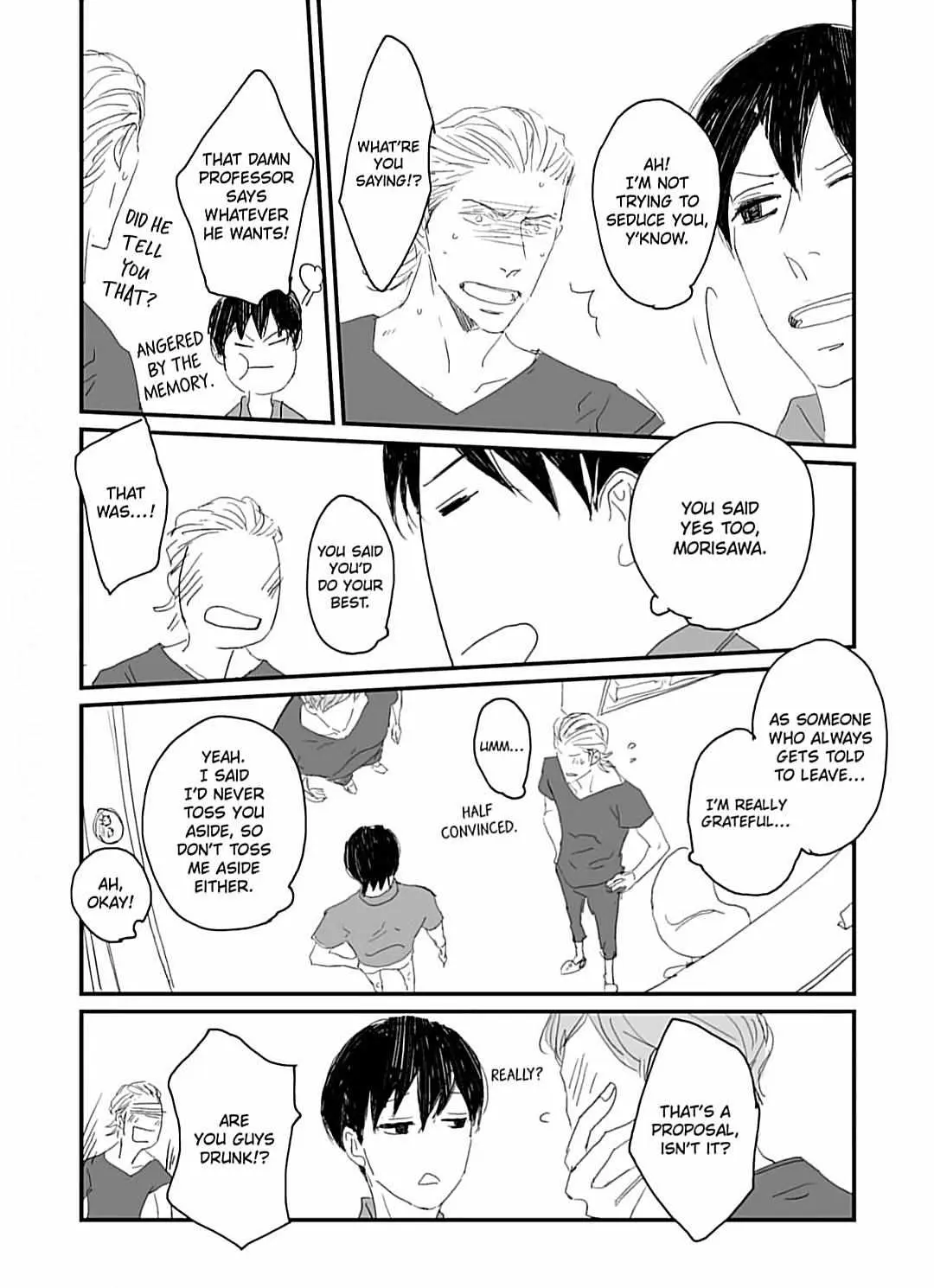 Dental Darling Chapter 5 page 23 - 