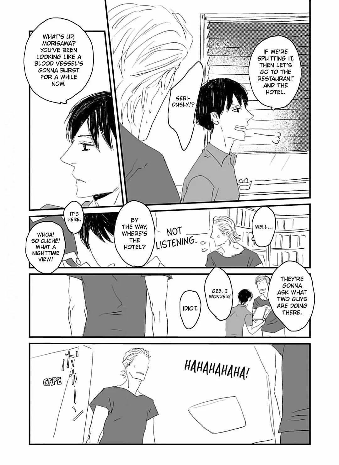 Dental Darling Chapter 5 page 24 - 