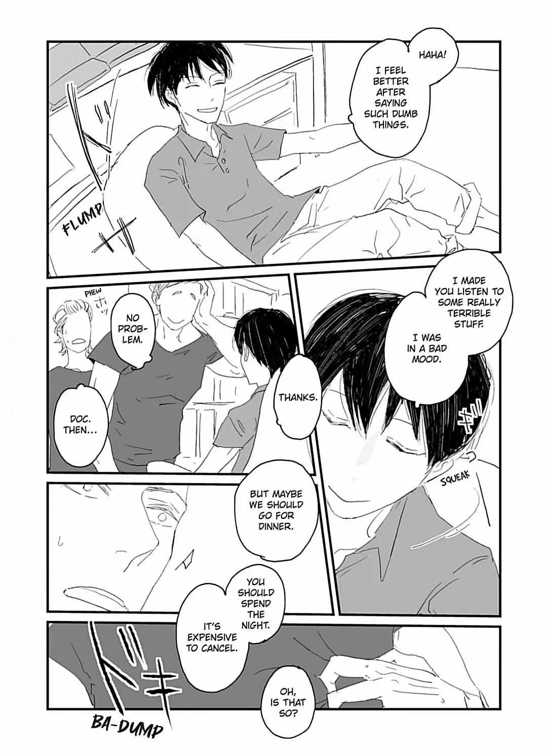 Dental Darling Chapter 5 page 25 - 
