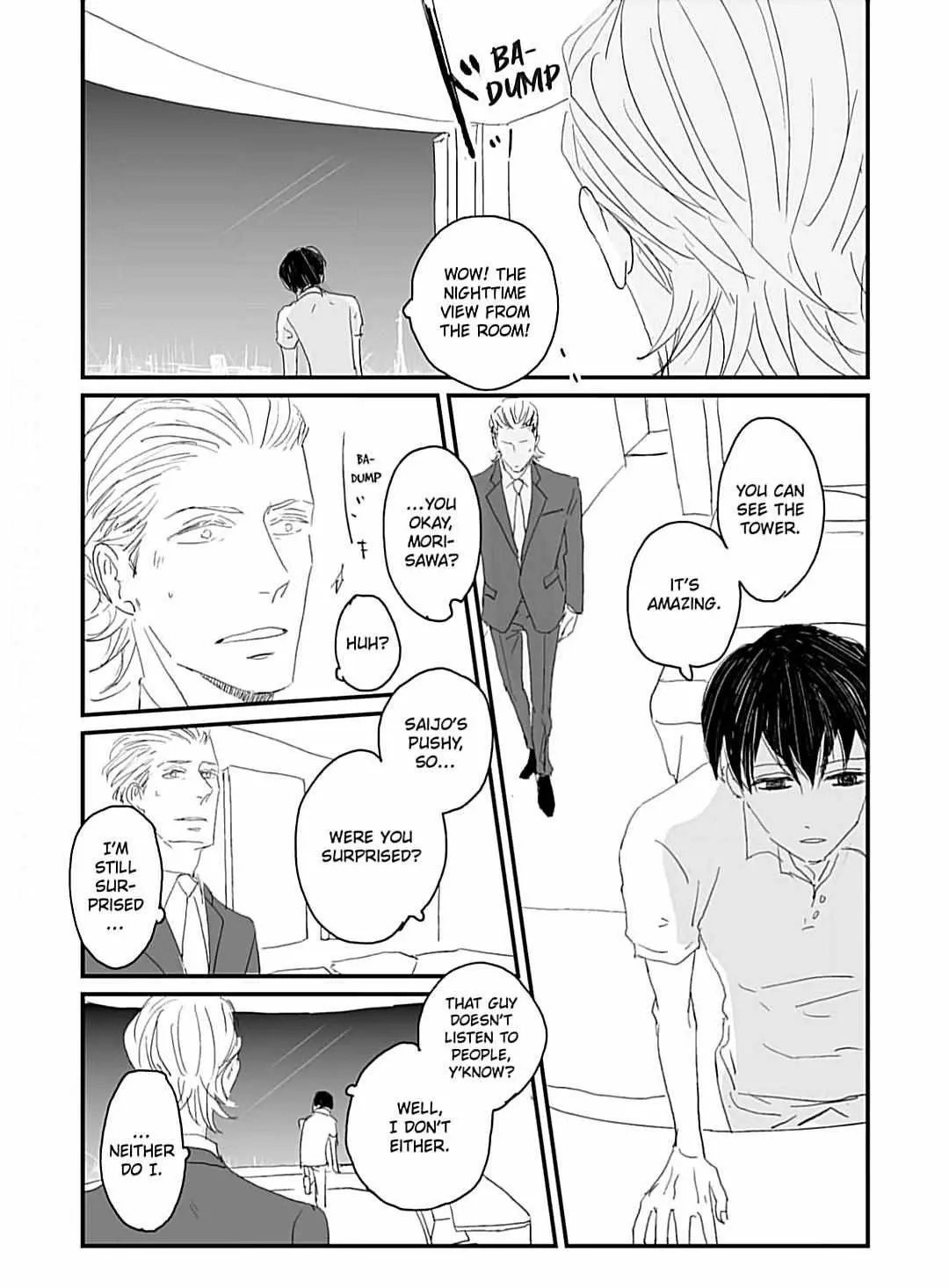 Dental Darling Chapter 5 page 27 - 