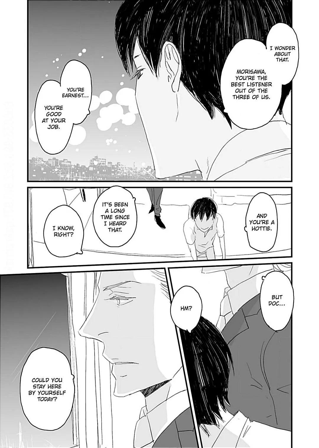 Dental Darling Chapter 5 page 28 - 