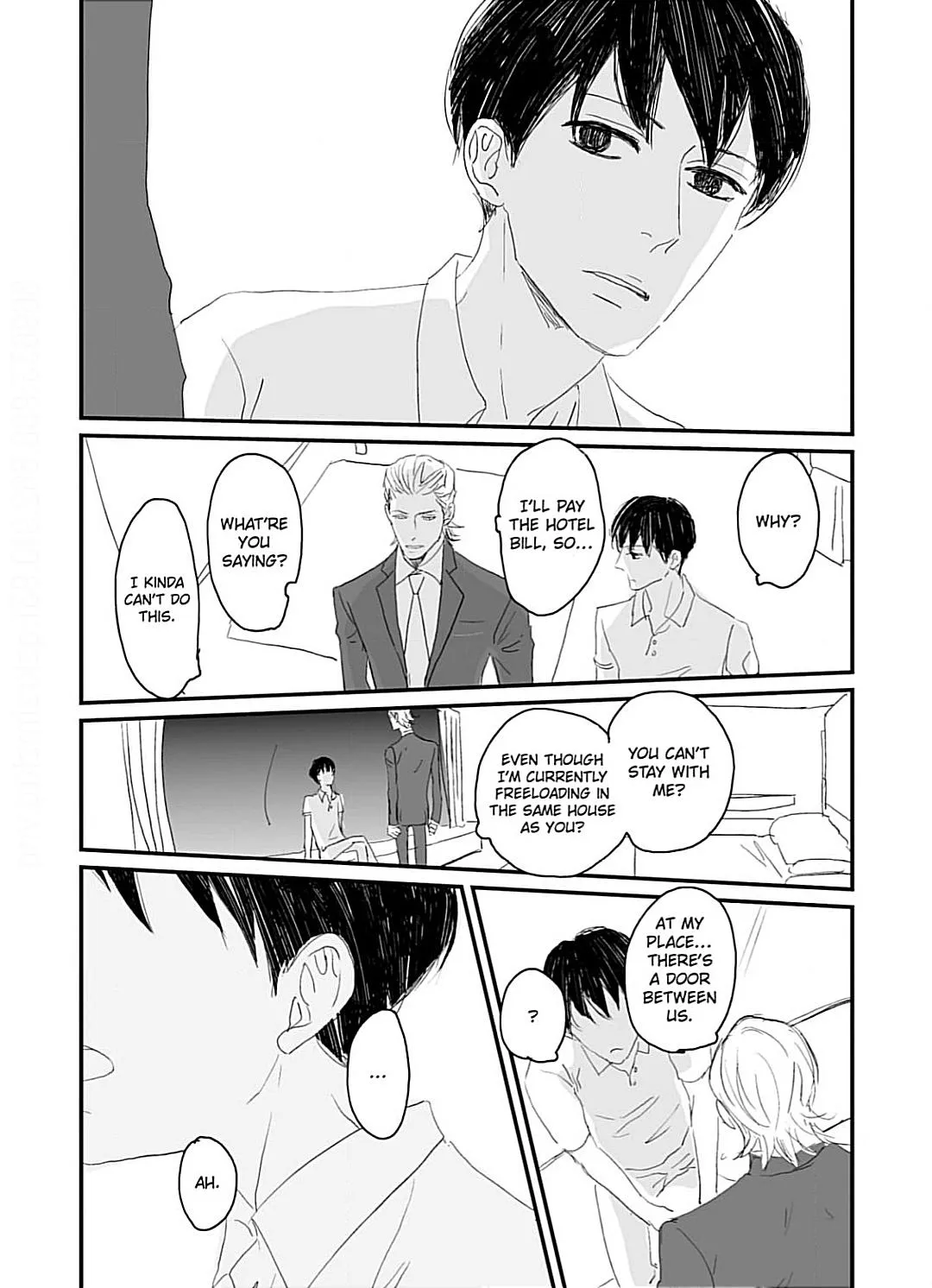 Dental Darling Chapter 5 page 29 - 