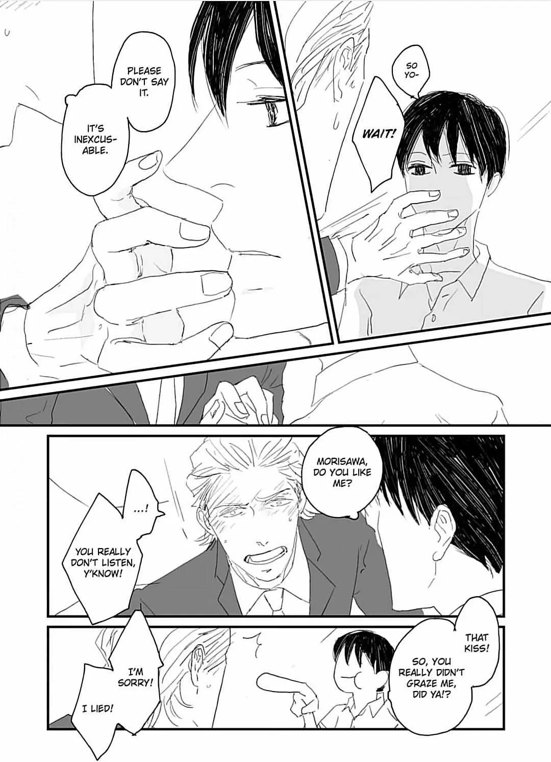 Dental Darling Chapter 5 page 30 - 