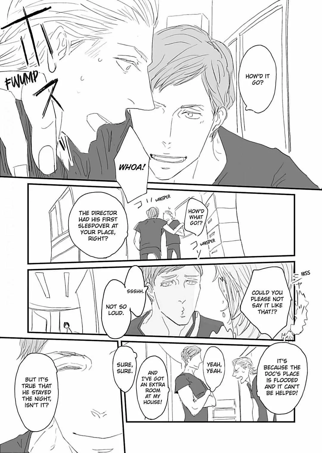 Dental Darling Chapter 5 page 4 - 