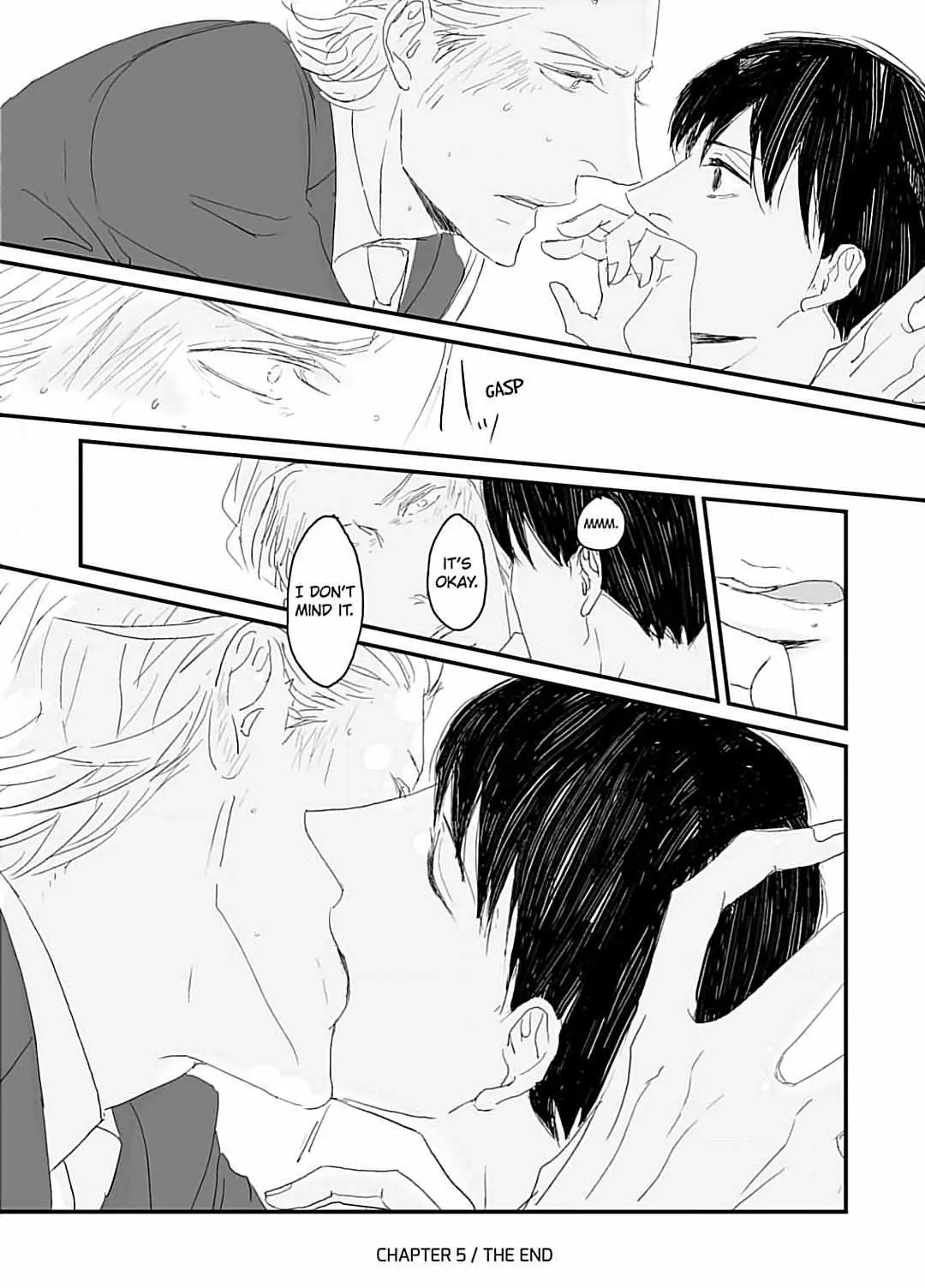 Dental Darling Chapter 5 page 32 - 