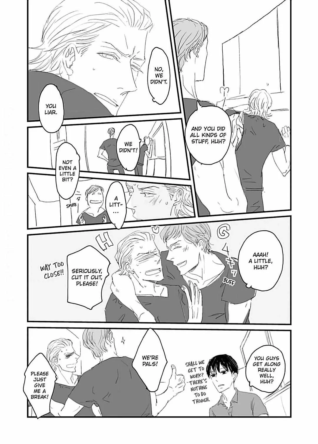 Dental Darling Chapter 5 page 5 - 