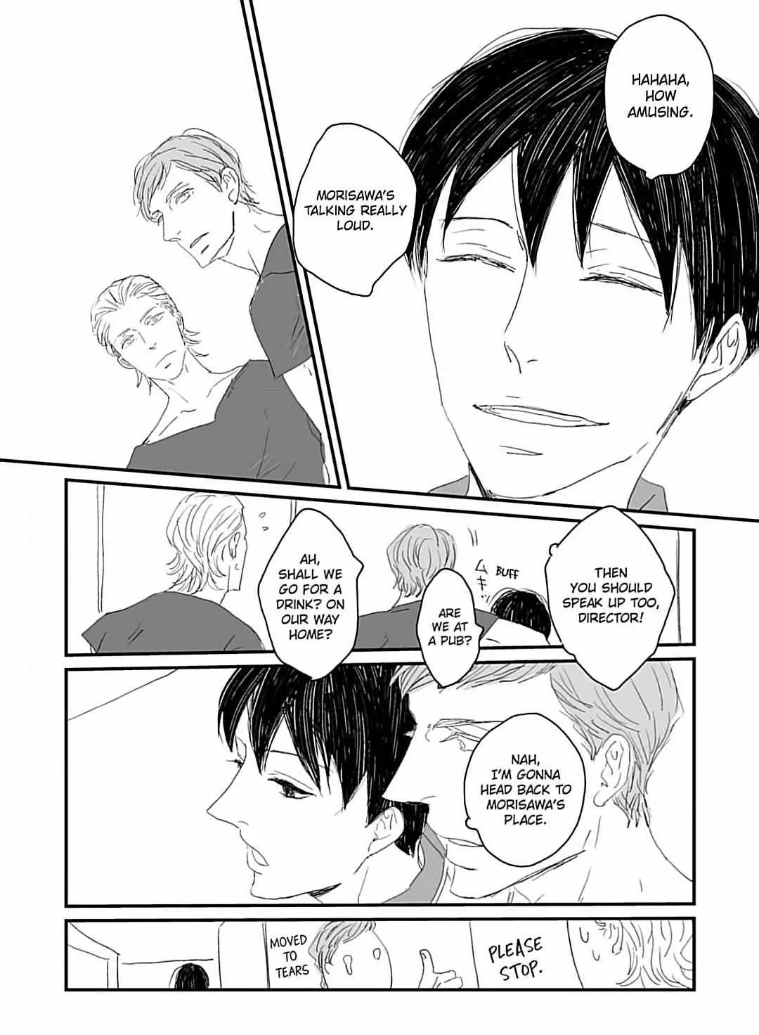 Dental Darling Chapter 5 page 6 - 