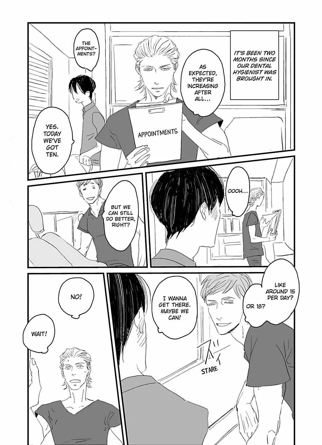 Dental Darling Chapter 5 page 7 - 