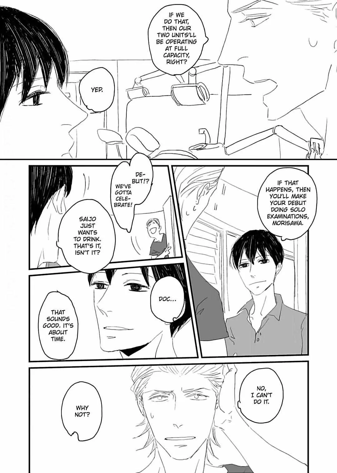 Dental Darling Chapter 5 page 8 - 