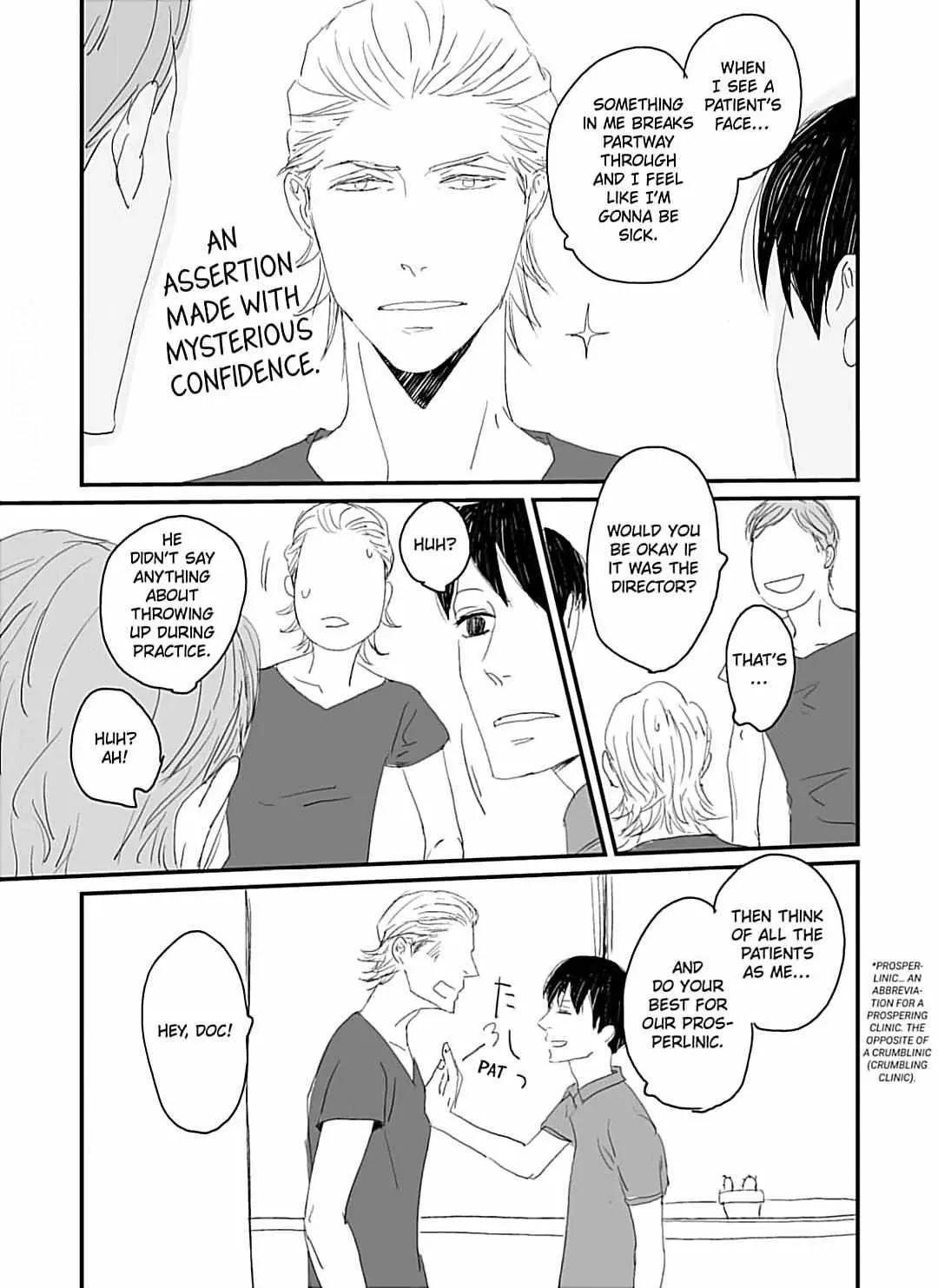 Dental Darling Chapter 5 page 9 - 
