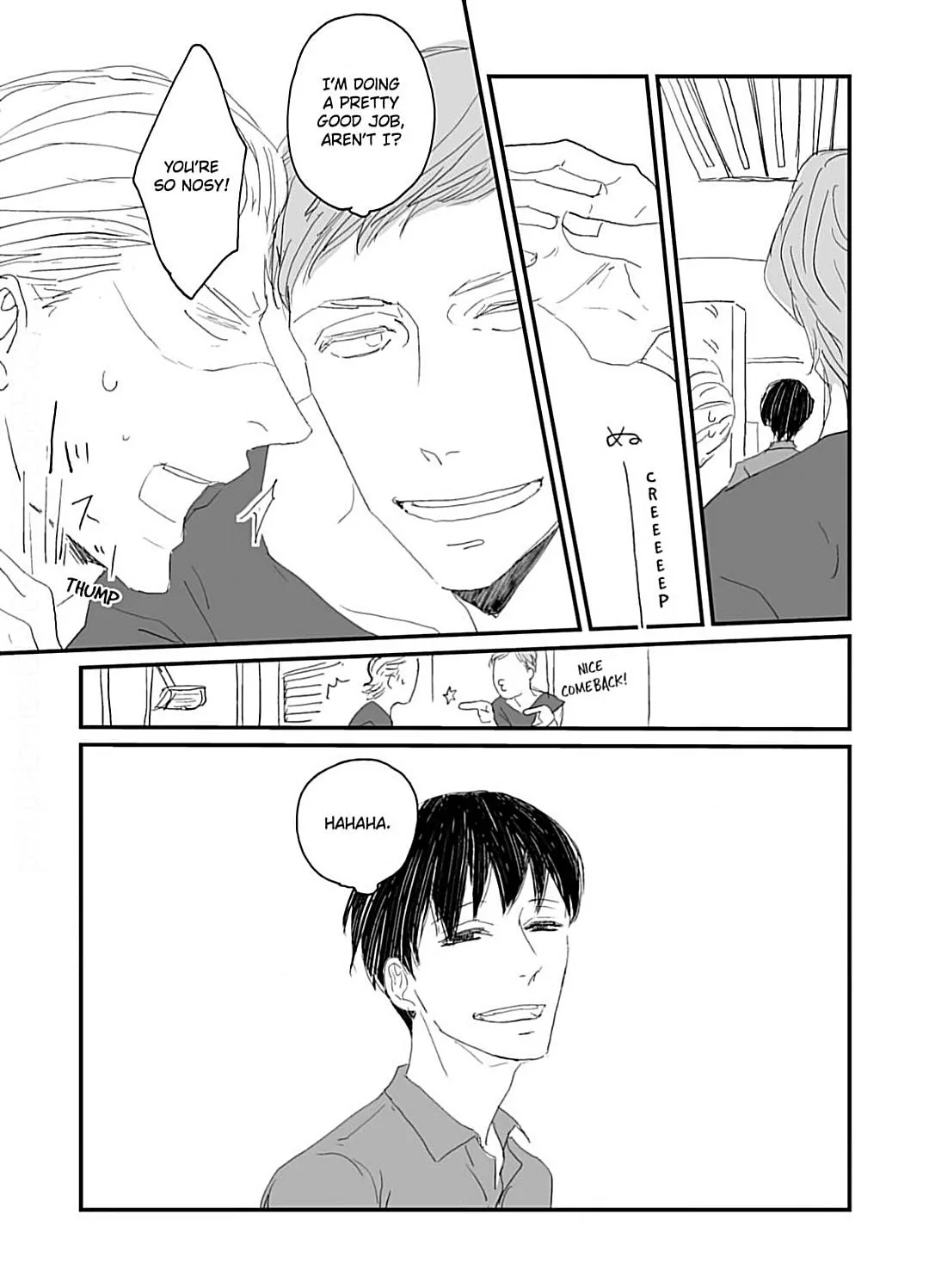 Dental Darling Chapter 5 page 10 - 