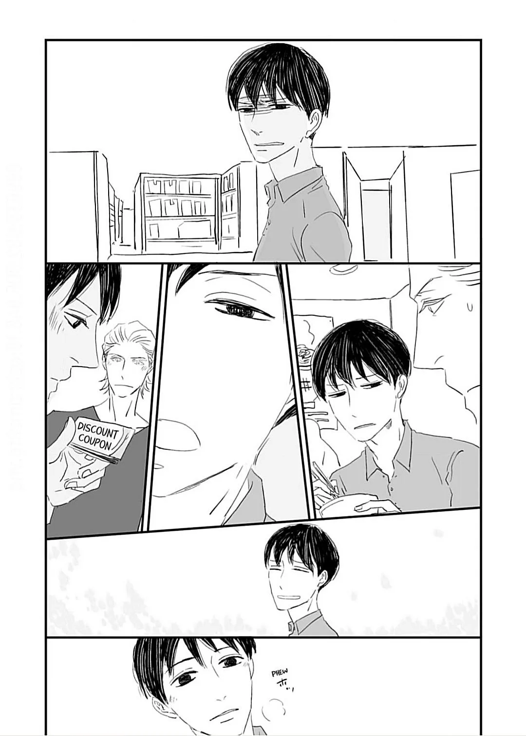 Dental Darling Chapter 6 page 2 - 