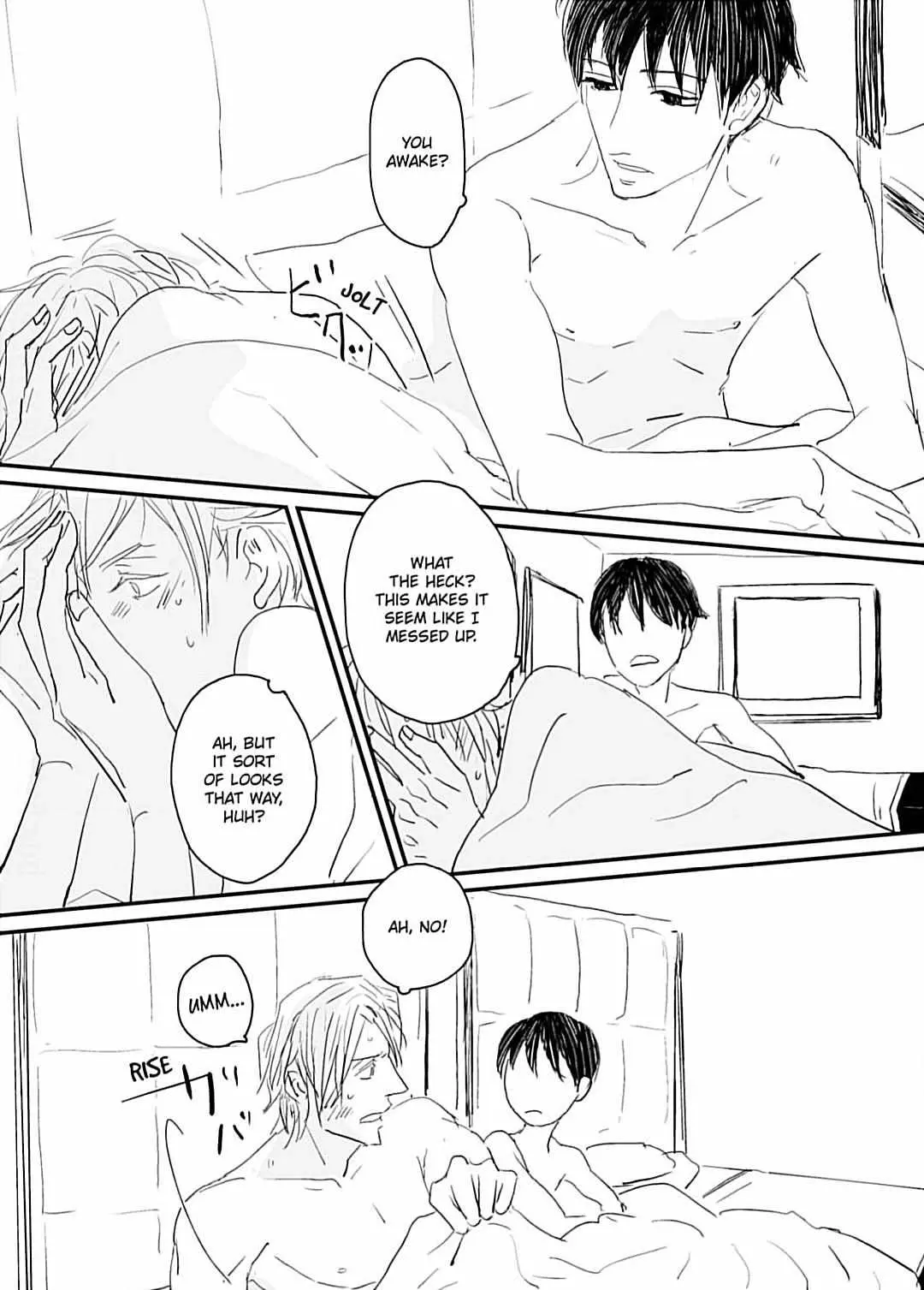 Dental Darling Chapter 6 page 17 - 