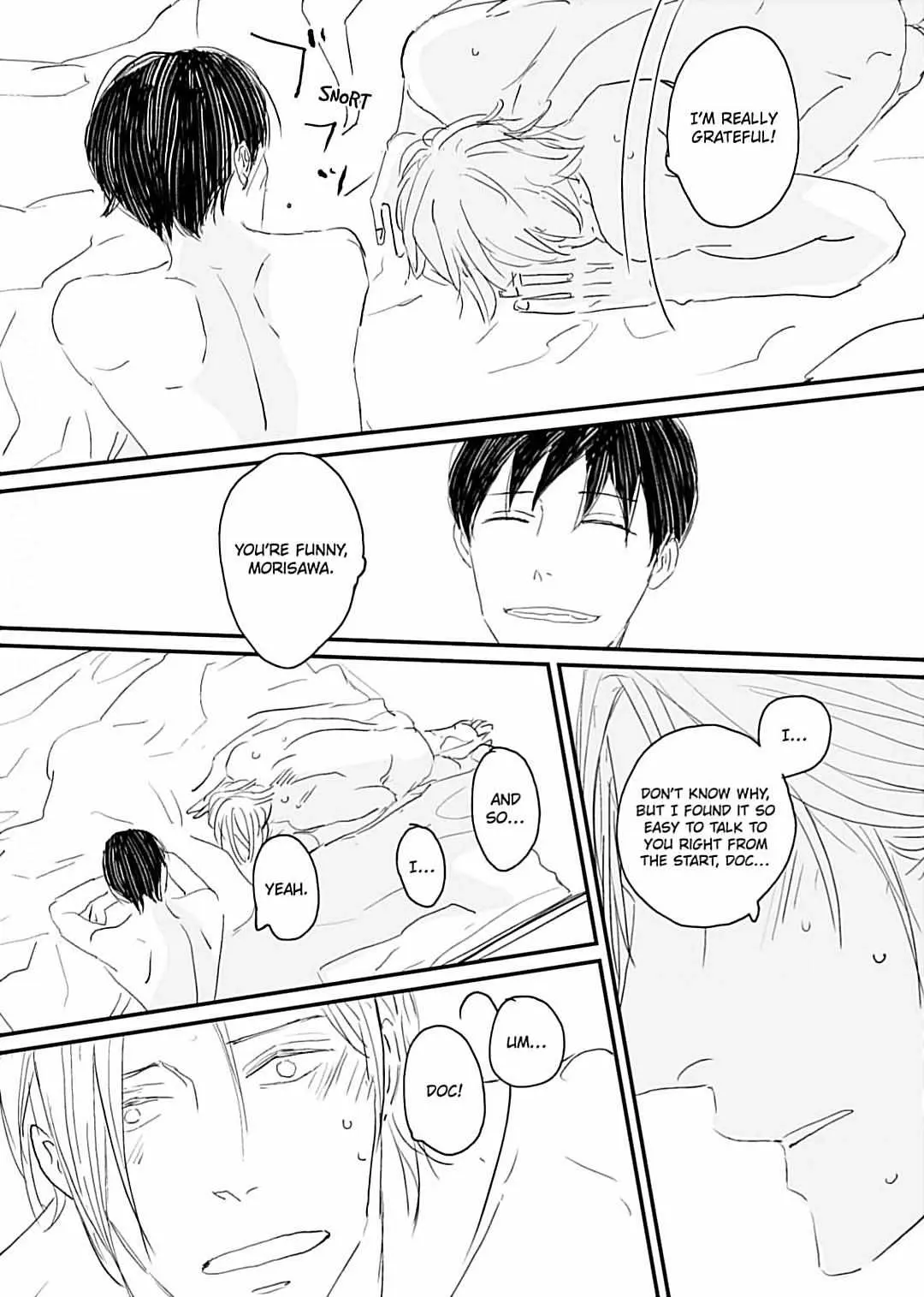 Dental Darling Chapter 6 page 18 - 