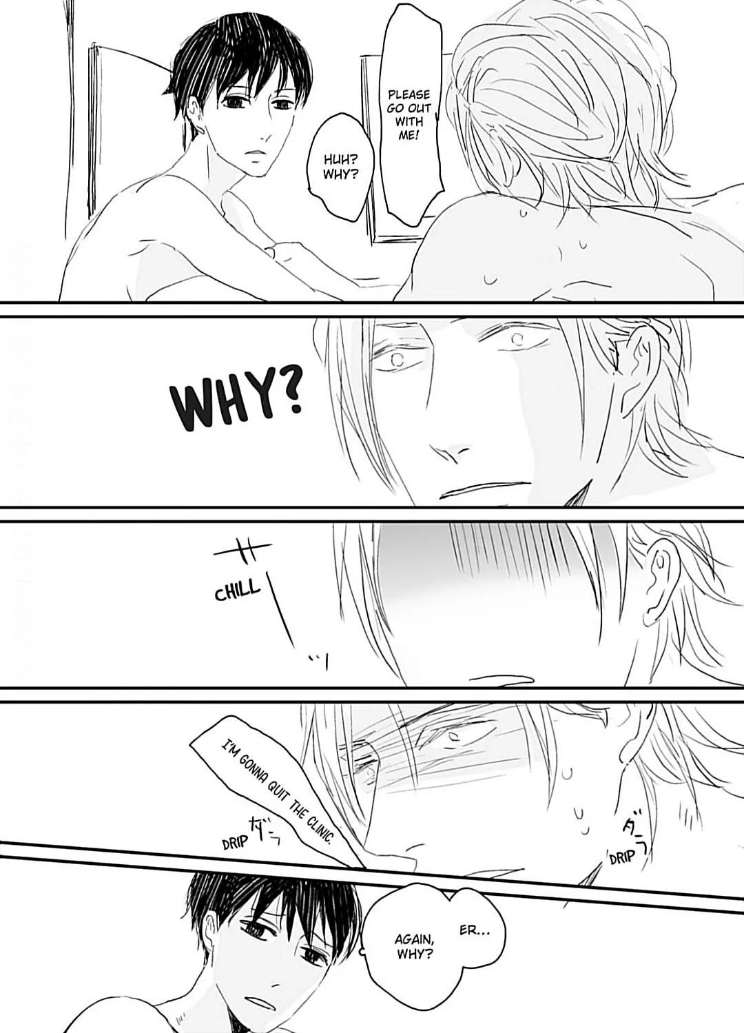 Dental Darling Chapter 6 page 19 - 