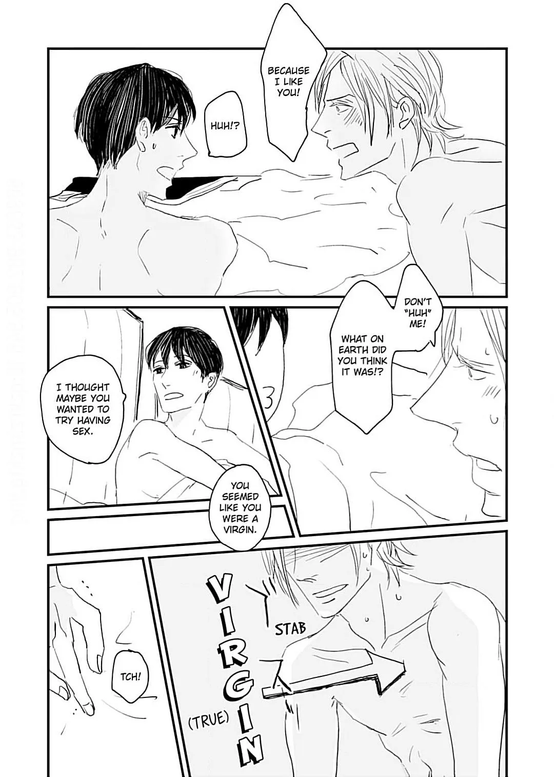 Dental Darling Chapter 6 page 20 - 