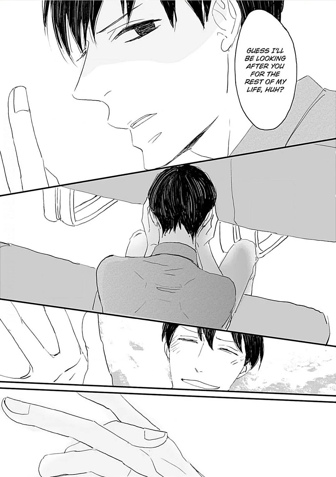 Dental Darling Chapter 6 page 3 - 