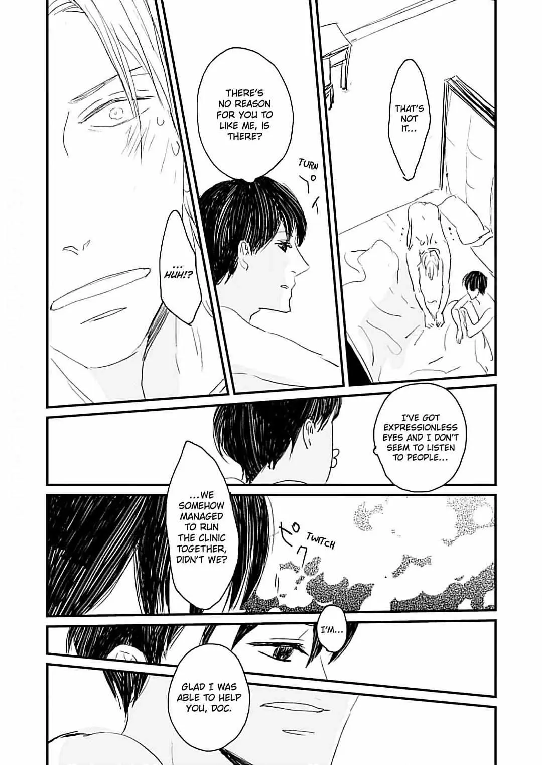 Dental Darling Chapter 6 page 21 - 