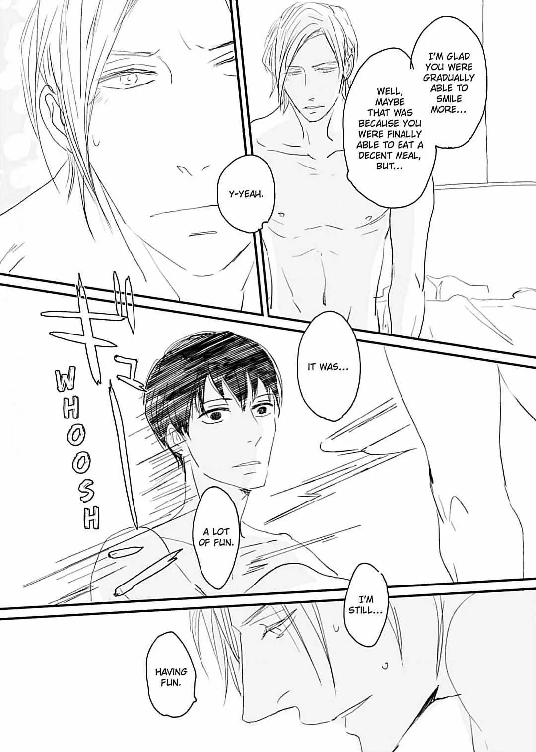 Dental Darling Chapter 6 page 22 - 