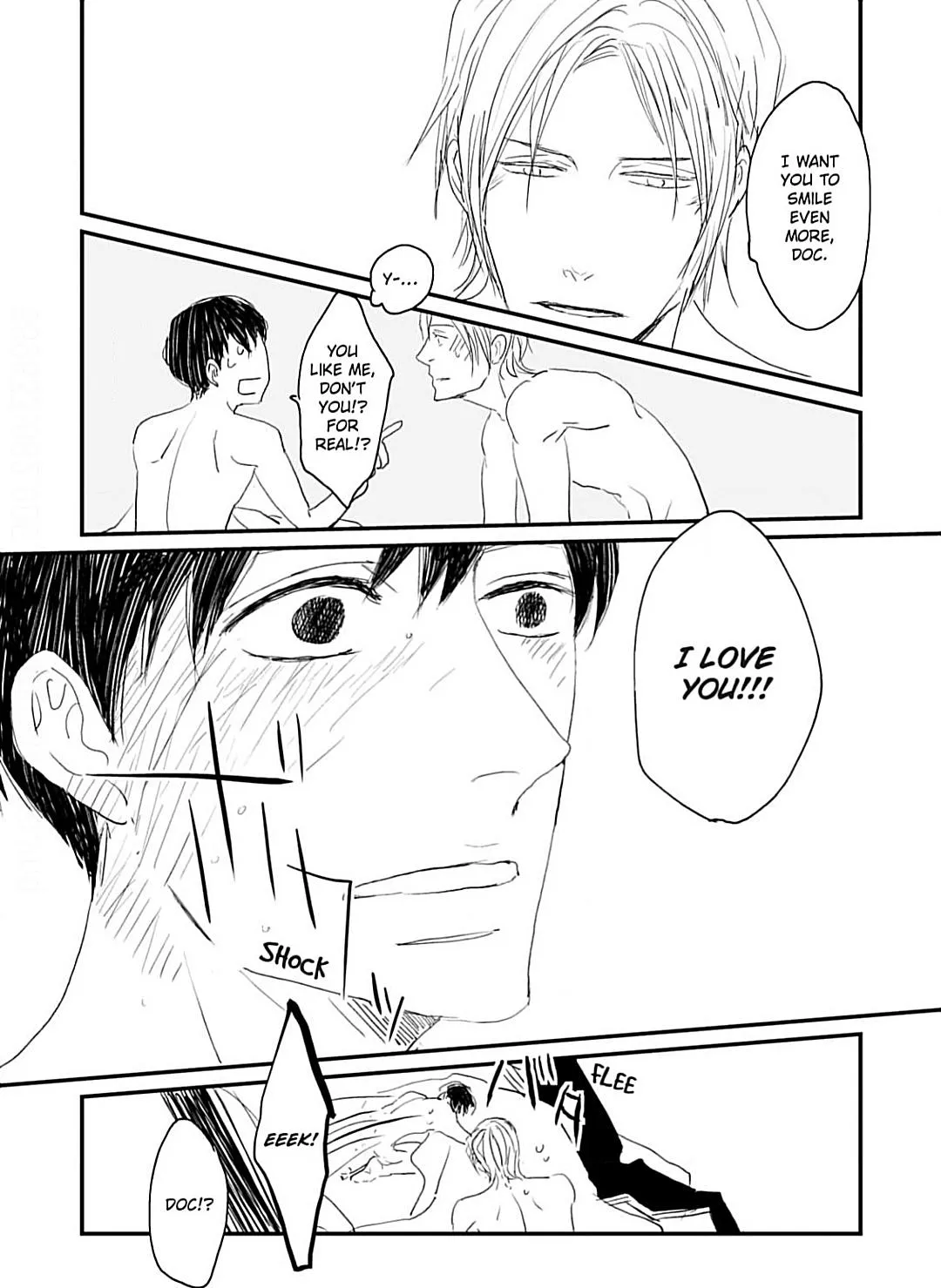 Dental Darling Chapter 6 page 23 - 