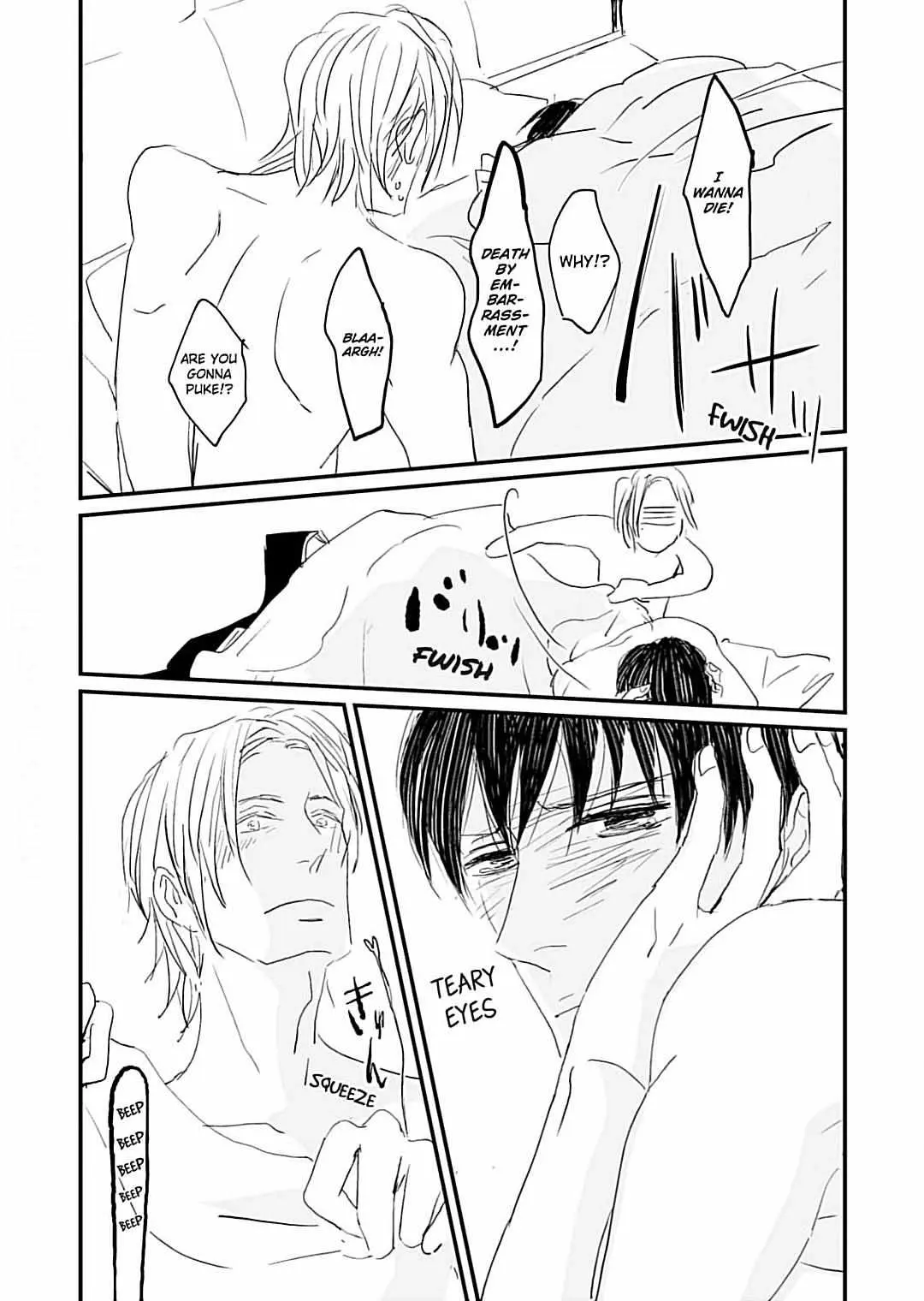 Dental Darling Chapter 6 page 24 - 