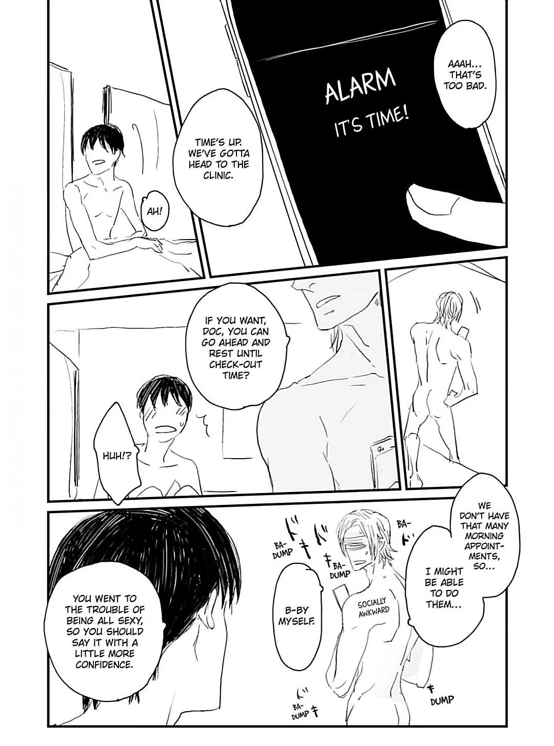 Dental Darling Chapter 6 page 25 - 