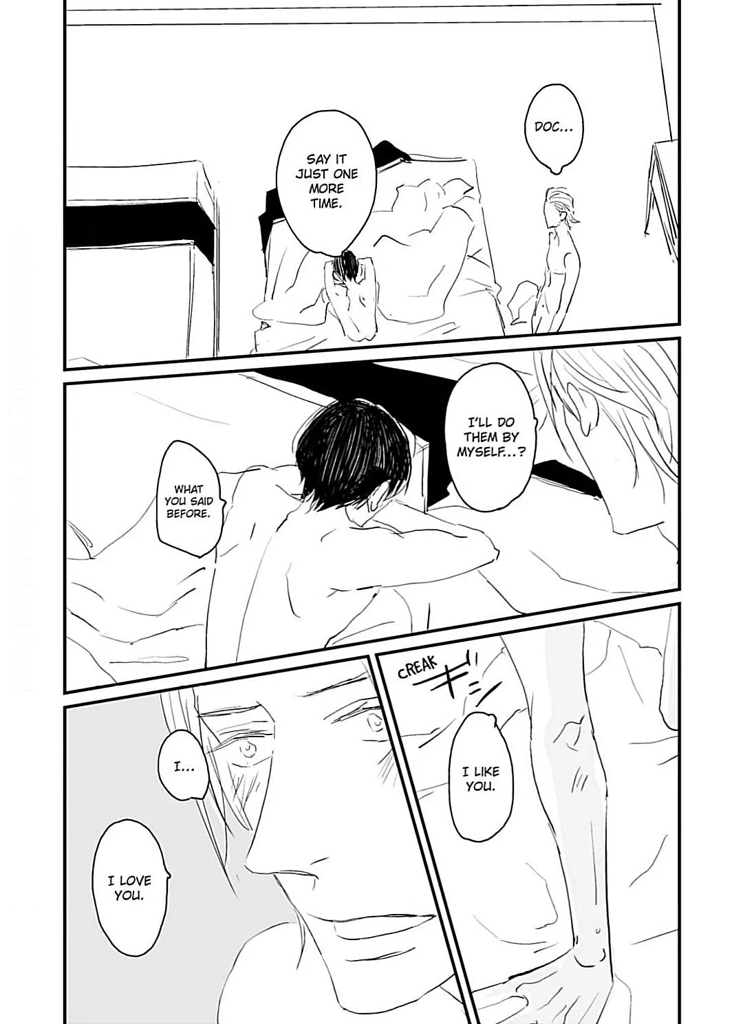 Dental Darling Chapter 6 page 26 - 