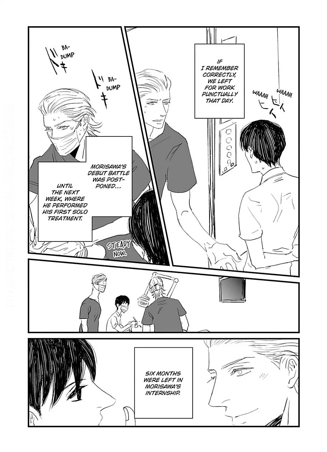 Dental Darling Chapter 6 page 28 - 