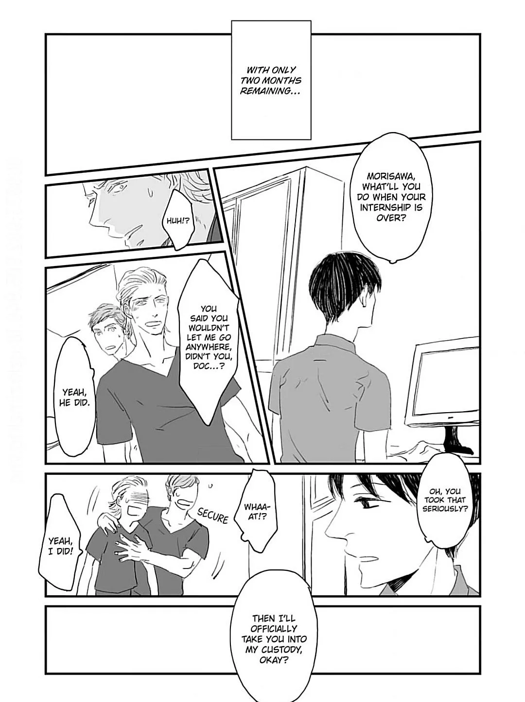 Dental Darling Chapter 6 page 29 - 