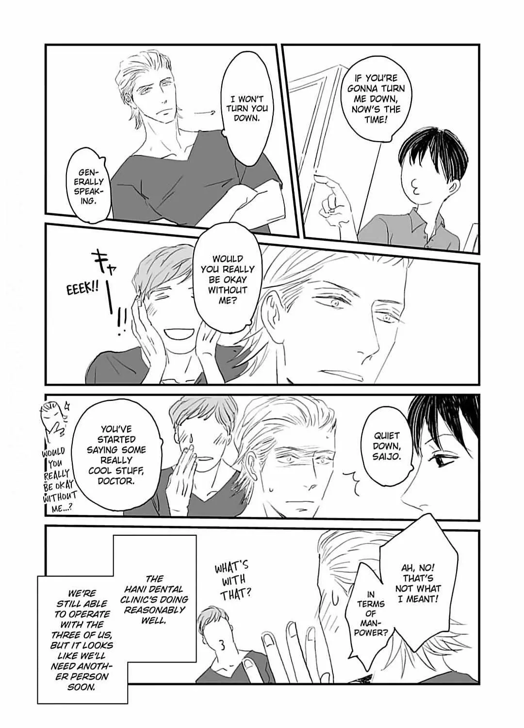 Dental Darling Chapter 6 page 30 - 