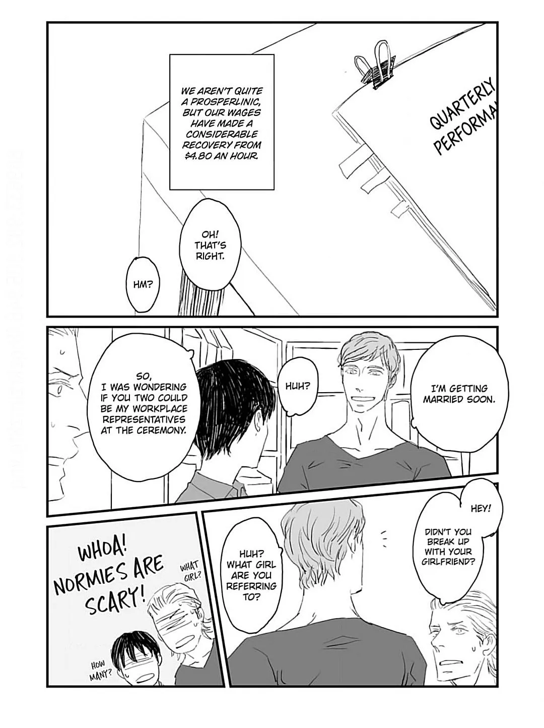 Dental Darling Chapter 6 page 31 - 