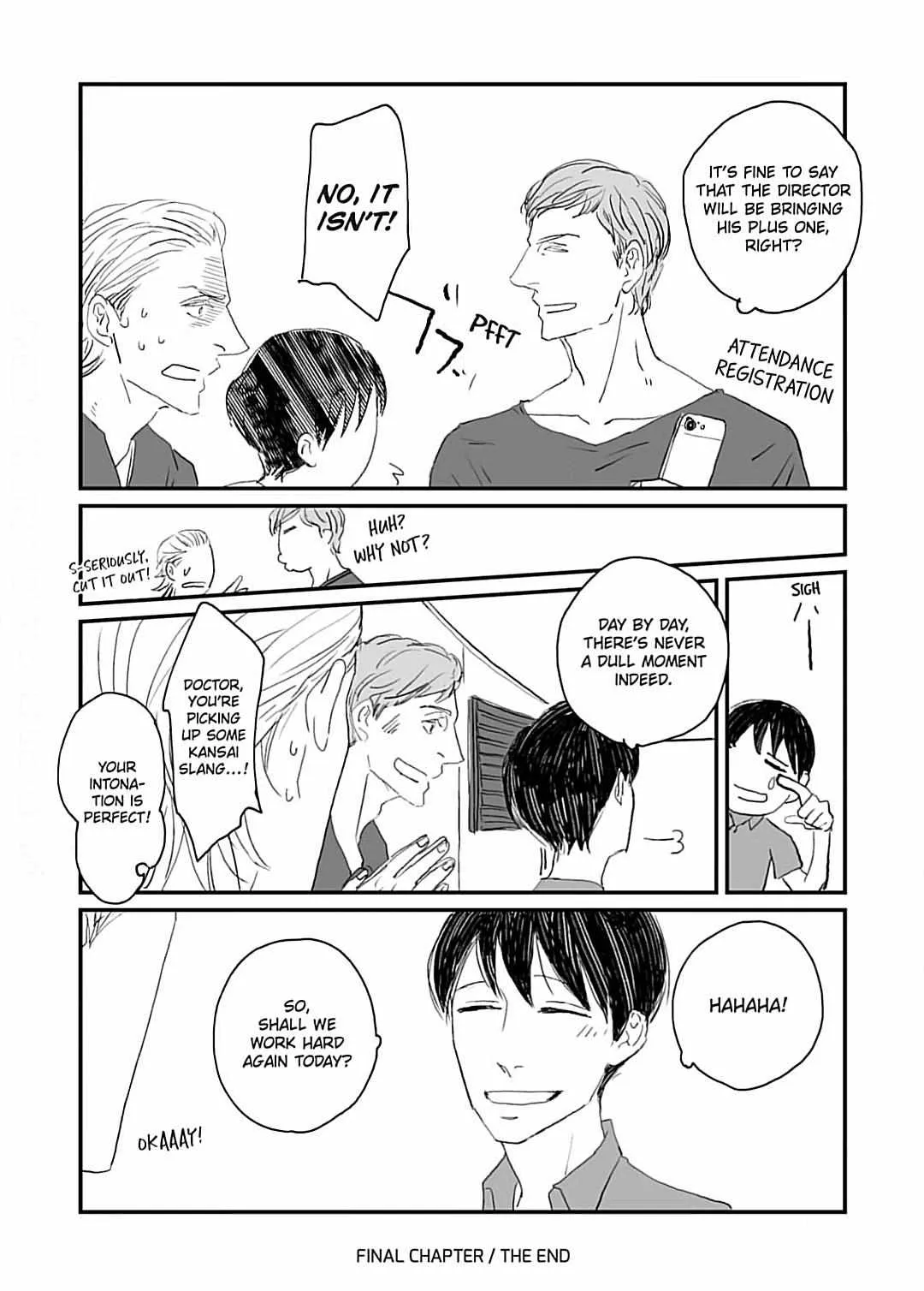 Dental Darling Chapter 6 page 32 - 