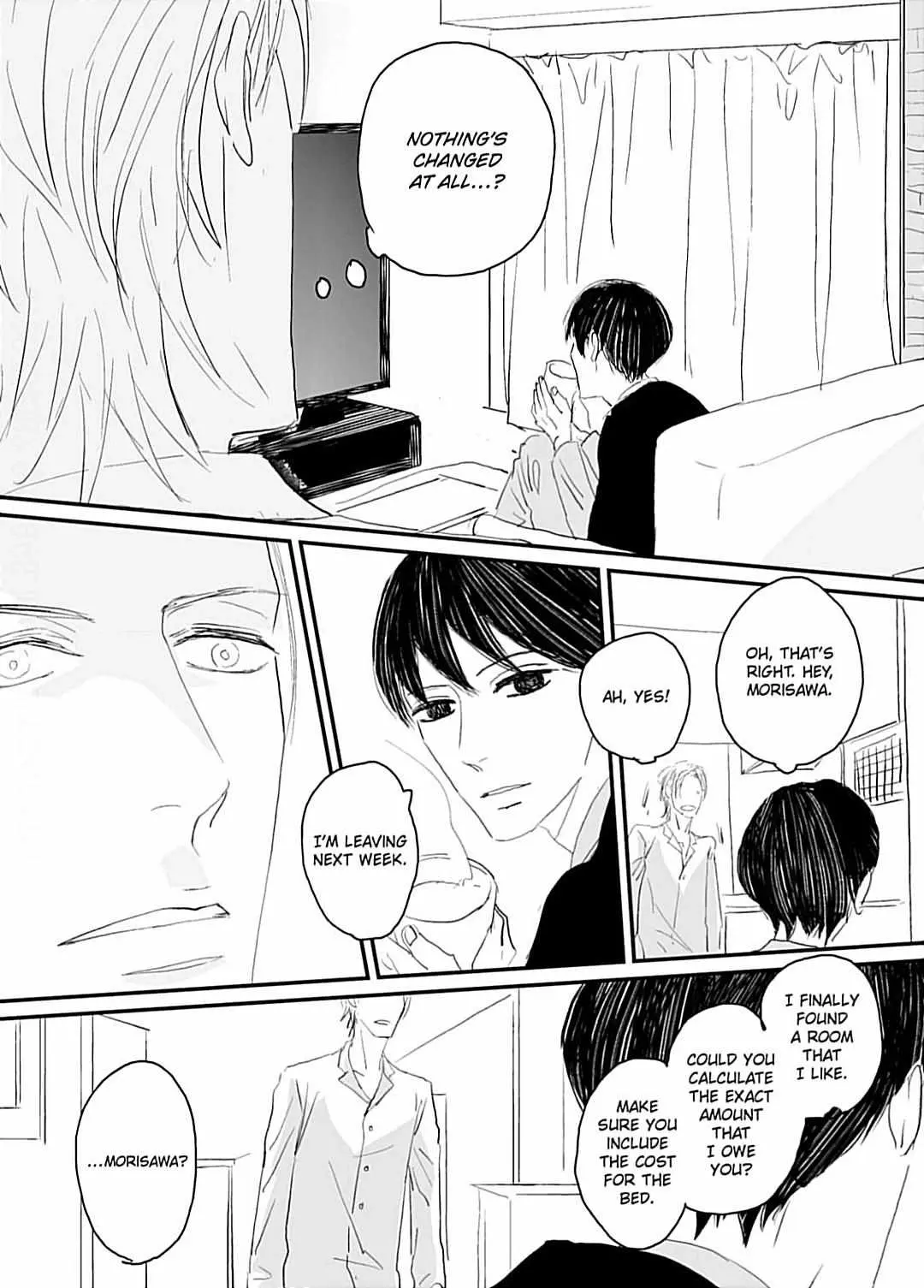 Dental Darling Chapter 6 page 34 - 