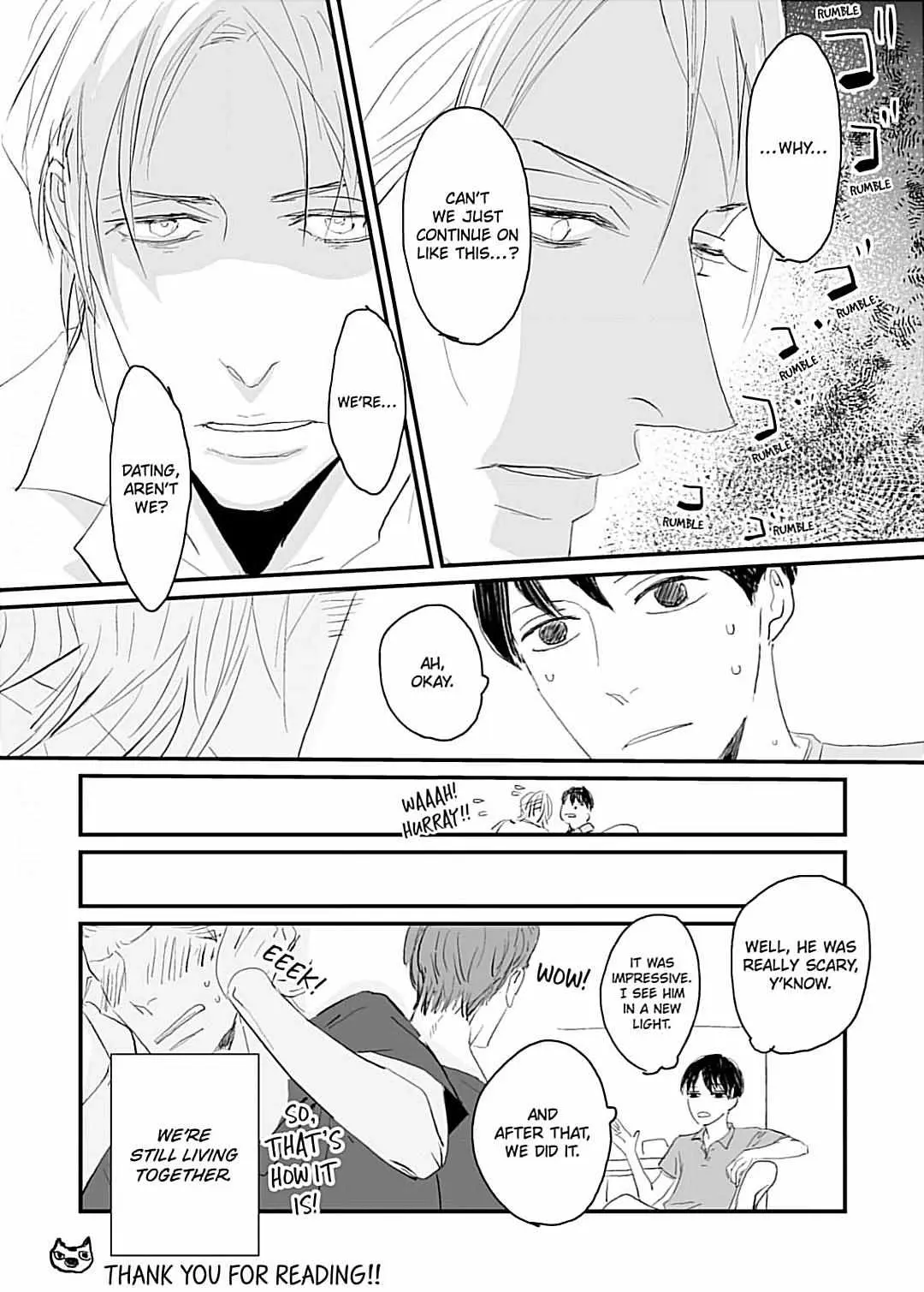 Dental Darling Chapter 6 page 35 - 