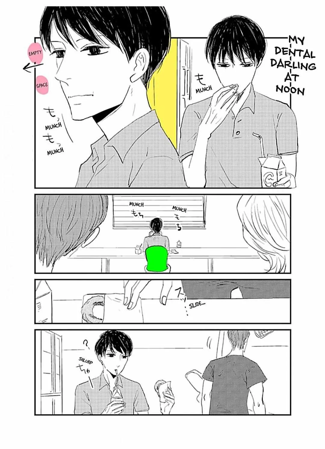 Dental Darling Chapter 6 page 36 - 
