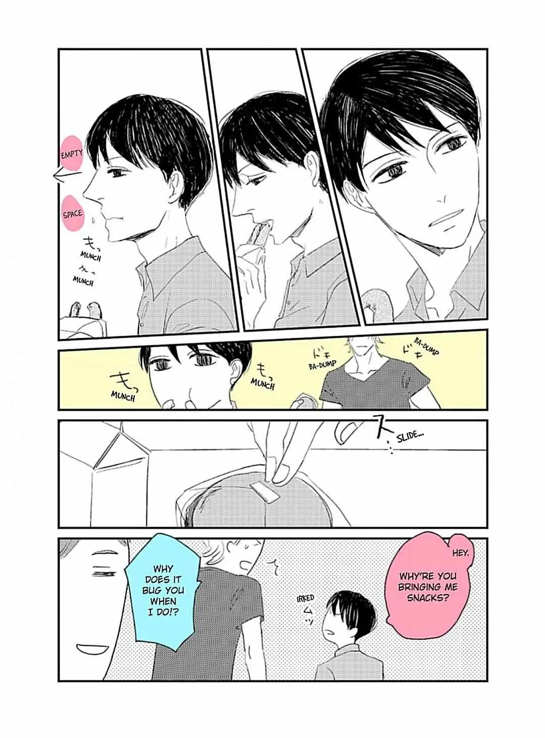 Dental Darling Chapter 6 page 37 - 